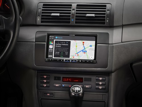 Alpine ilx 705e46 - alpine, ilx-705e46