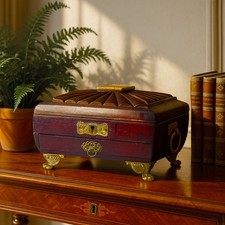 Antikes Regency Marokkanisches