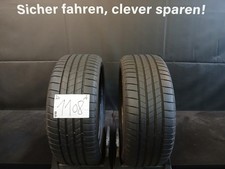 2 Bridgestone Turanza 225 45 17 91W Sommerreifen 6mm (1108)