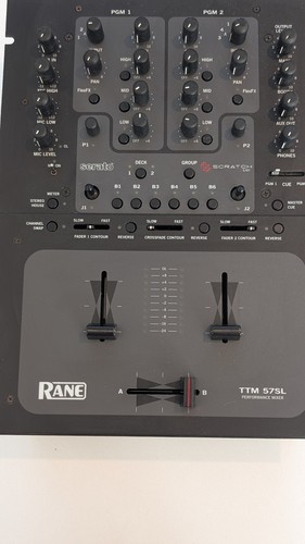 Rane ttm57sl serato - rane,