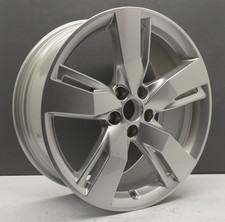 Audi Q5 Silber 19 " Alu Felge