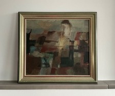 Ölgemälde signiert