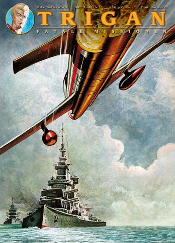 Don lawrence trigan - don,