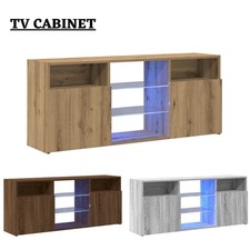 TV Schrank mit LED Beleuchtung