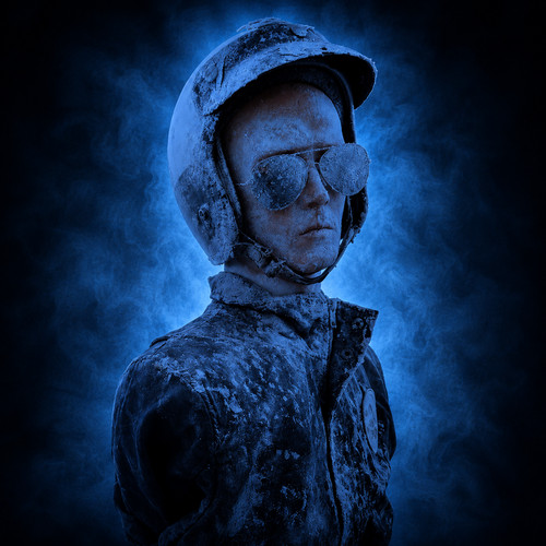 T1000 frozen bust 1 - bust,