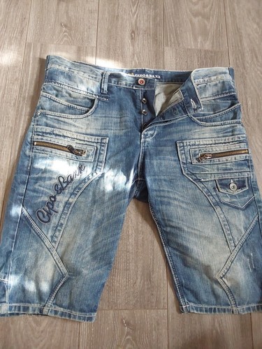 Cipo baxx jeans shorts - baxx,