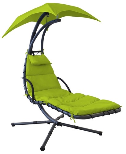 Leco hängeliege dream - leco, grün