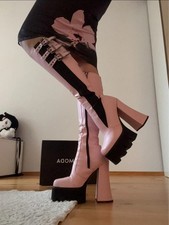 Lamoda extrem plateau stiefel - lamoda,