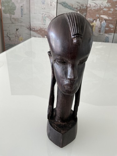 Afrikanische ebenholz - afrikanische,