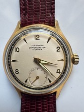 Junghans chronometer jewels - junghans,