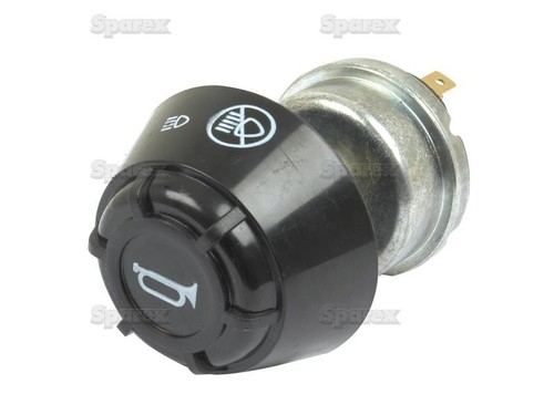 Lichtschalter für case 485 - für,