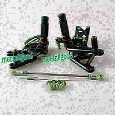 Soziusverkleidung Hinten Für