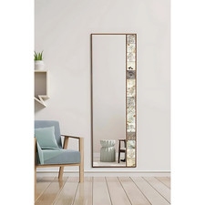 Antiker Wandspiegel aus Stein