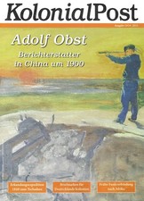 KolonialPost Ausgabe 2024/2025