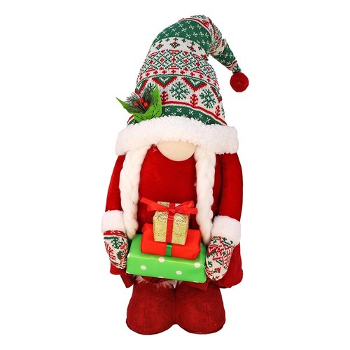 Deko weihnachtsmann mit - weihnachtsmann,