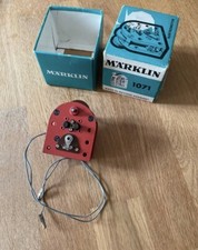| Märklin Elektromotor 1071 | Modelleisenbahn | Modellbau |