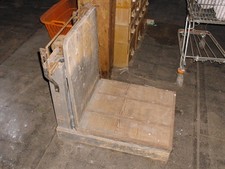 Uralte Kartoffel oder Getreide - Waage, Tolle Deko