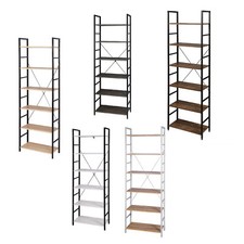 EUGAD 6 Ablagen Standregal