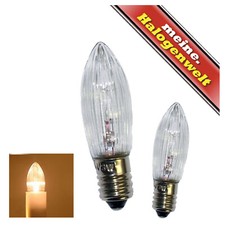 1-2-3-4-5-7-10x Topkerzen E10