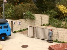 MU N-L00047 - Betonmauer 340mm