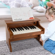 Kinder-Klavier aus Holz für