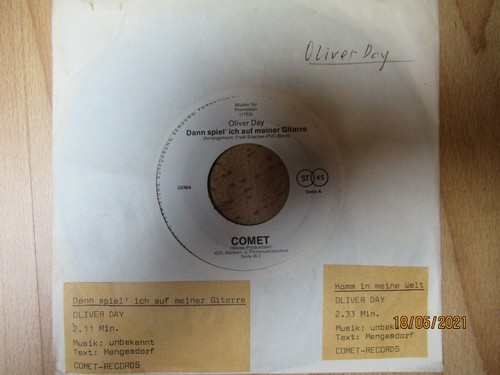 Oliver day dann spiel - dann,