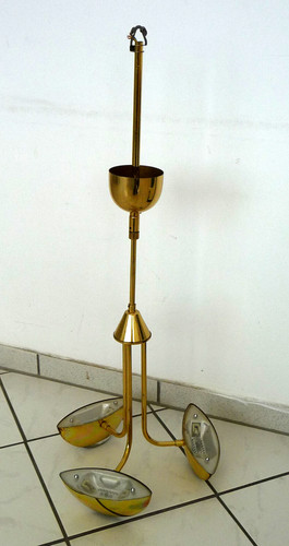Honsel deckenleuchte messing - honsel,