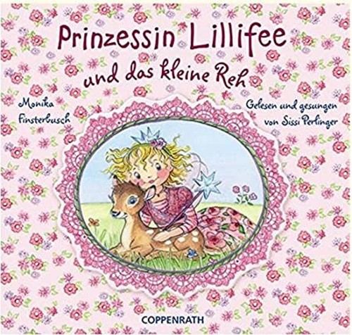 Prinzessin lillifee und das - prinzessin,