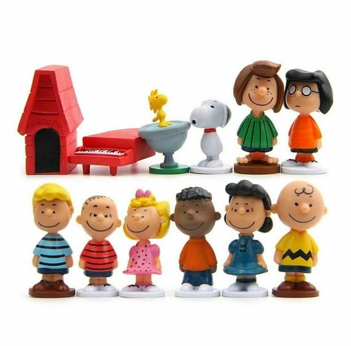 Die peanuts figuren stk - die,