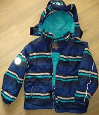 Jacke von Color Kids Größe 116/122 Ski Winter