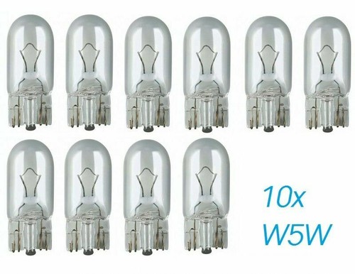 W5w 1x9 5d t10 12v - w5w,