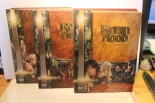 Kultserie Robin Hood Staffel 1 - 3 10 DVDs