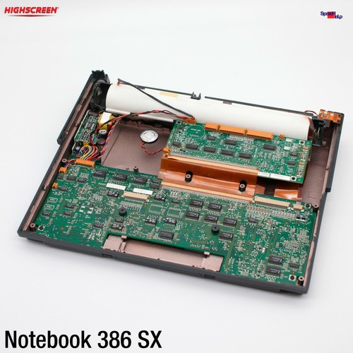 Highscreen notebook 386 - highscreen,