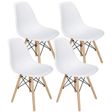 Modern Dining Chair Set of 4