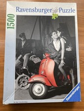 Vespa liebe ravensburger - -,