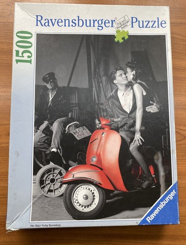 Vespa liebe ravensburger - liebe,