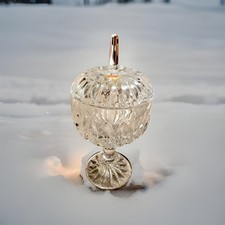 Pralinendose Bonboniere Nachtmann Serie Orion Nr. 24/118 in OVP  Bleikristall