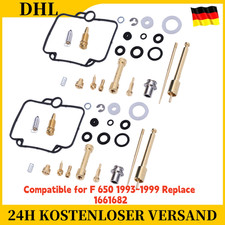 2x Vergaser Reparaturset für Suzuki GS500 MIKUNI BST33 GS 500 E/EU 2er-Set