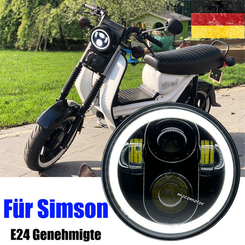 Zulassung led - 5.75",