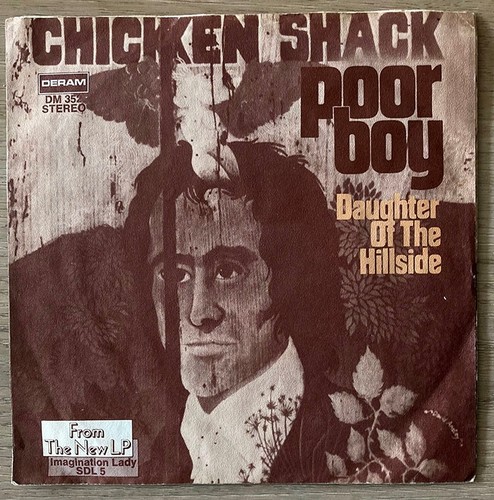 Chicken shack poor boy 7 - chicken,