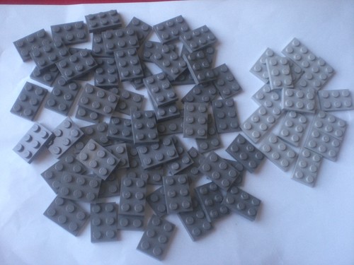 Lego 3021 platte 2x3 - 3021,