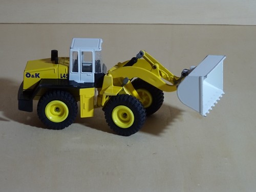 Siku bau 3434 radlader - siku,