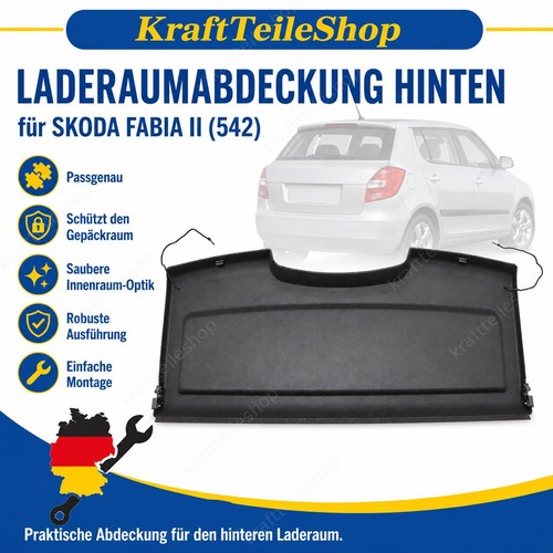 Laderaumabeckung hutablage - laderaumabeckung,