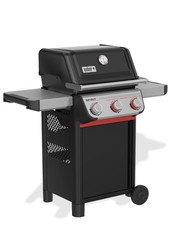 Weber Spirit E-325 LP BLK