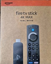 Amazon Fire TV Stick 4K Max