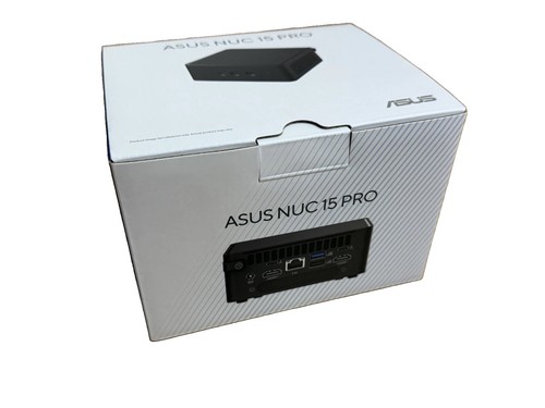 Asus nuc pro - asus, 15