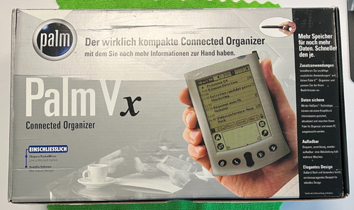 Palm pda mit - palm,