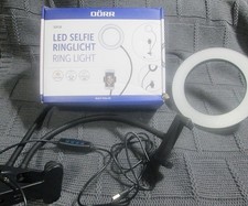 Dörr LED Selfie Ringlicht