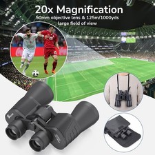 20 x 50 Fernglas Feldstecher
