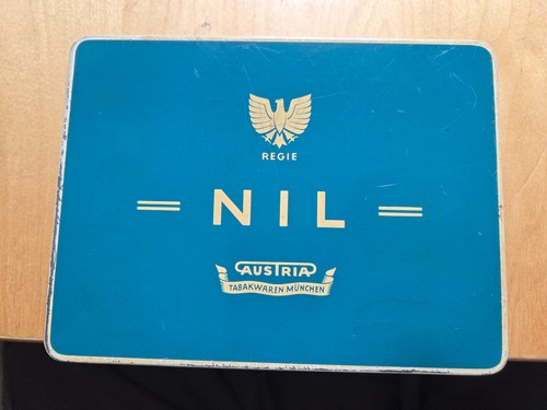 Nil leere alte - leere,